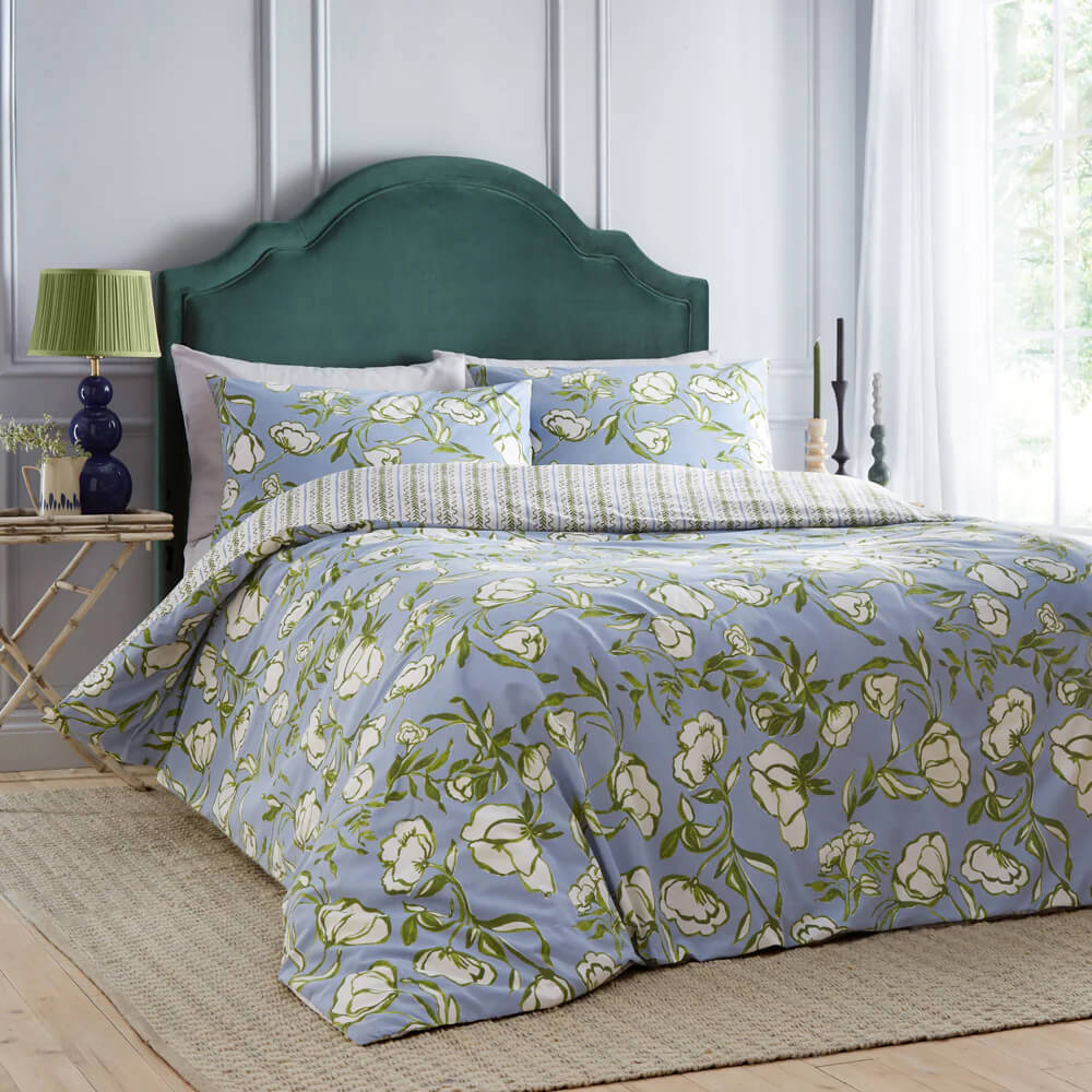 Wylder Albera Floral Duvet Cover Set